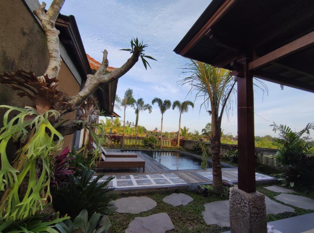 Anggarakasih Ubud Villa Exterior photo